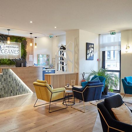 The Originals City, Hotel Les Oceanes, Lorient Luaran gambar
