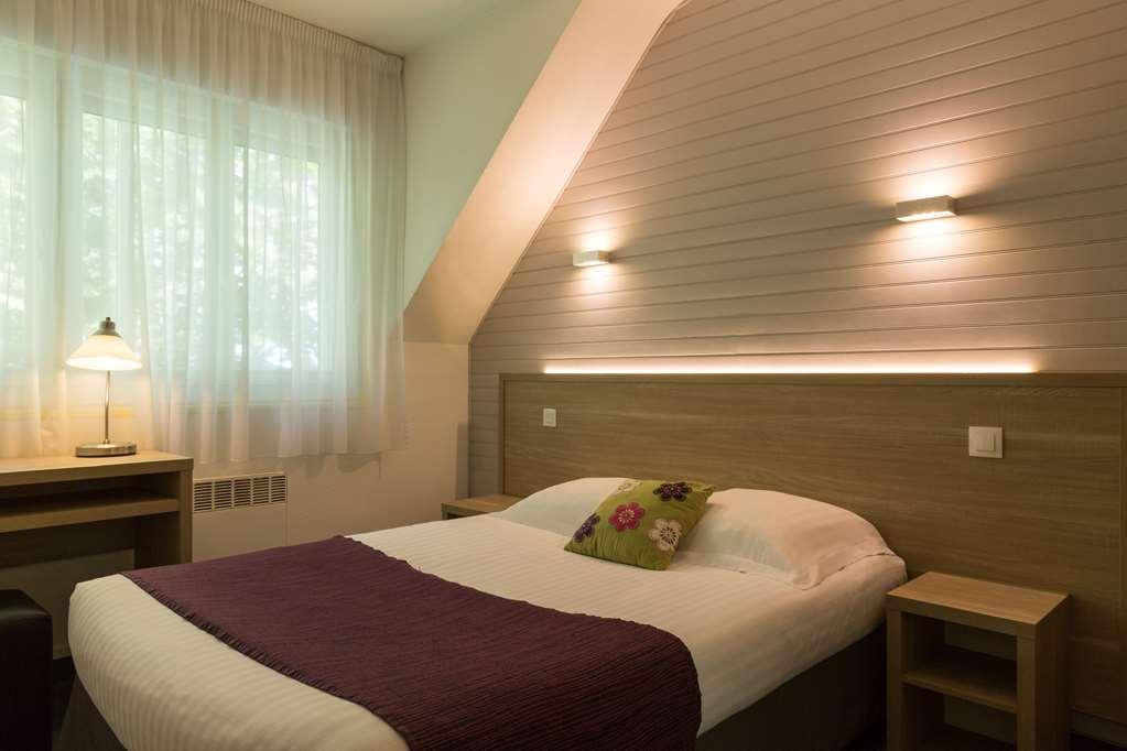 The Originals City, Hotel Les Oceanes, Lorient Bilik gambar