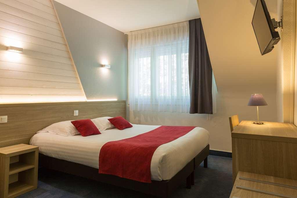 The Originals City, Hotel Les Oceanes, Lorient Bilik gambar