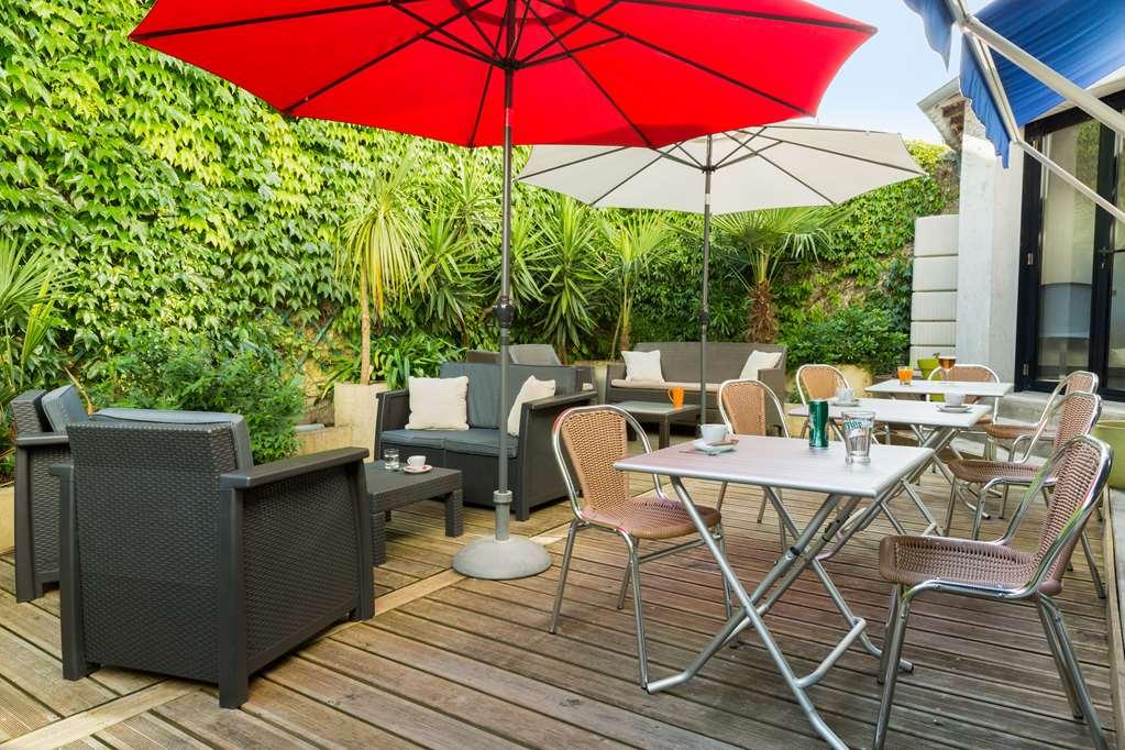 The Originals City, Hotel Les Oceanes, Lorient Luaran gambar