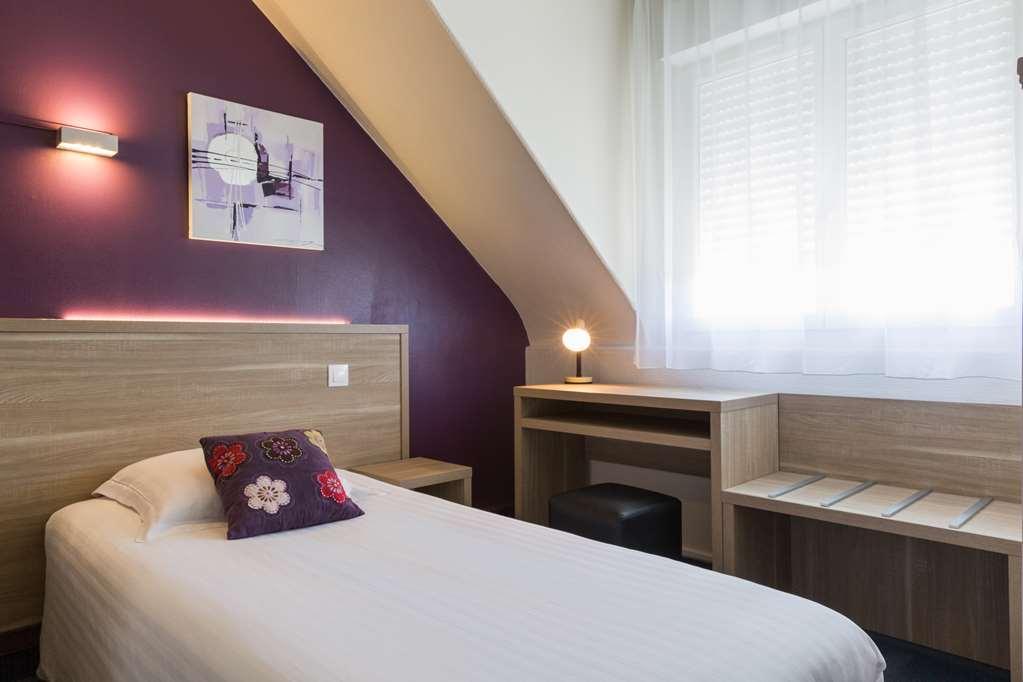 The Originals City, Hotel Les Oceanes, Lorient Bilik gambar
