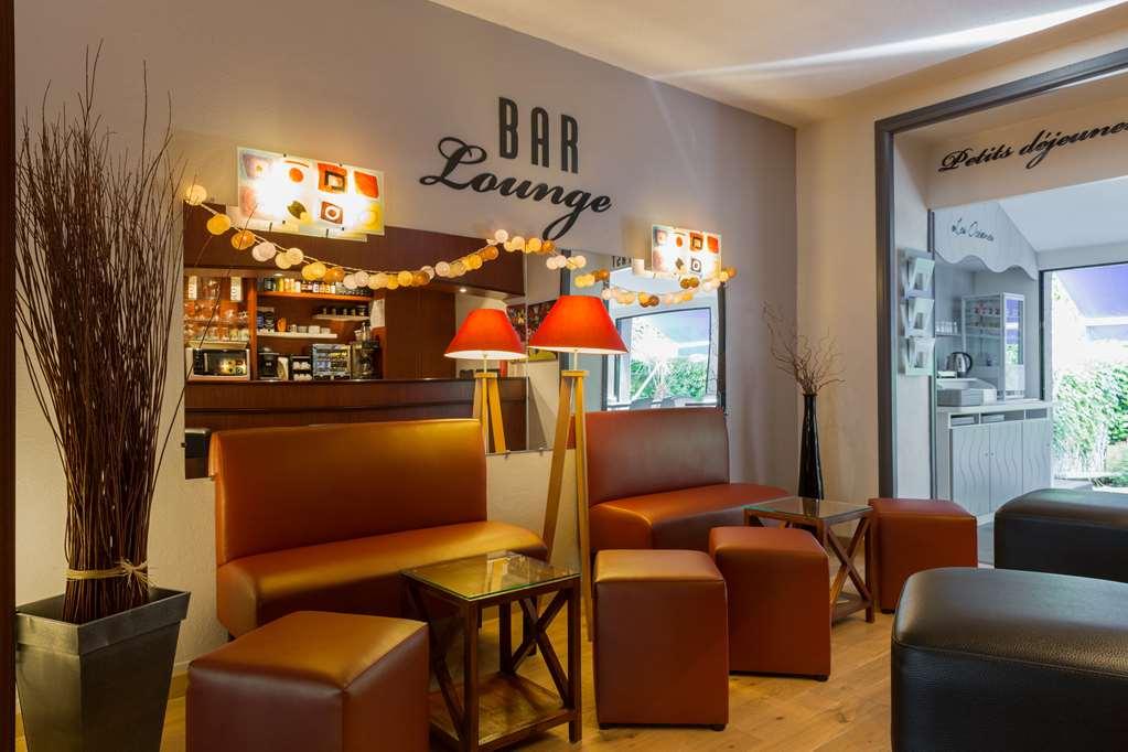 The Originals City, Hotel Les Oceanes, Lorient Servis gambar