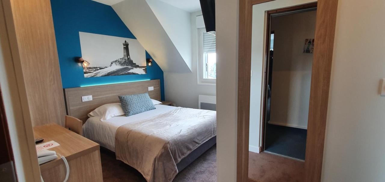 The Originals City, Hotel Les Oceanes, Lorient Luaran gambar