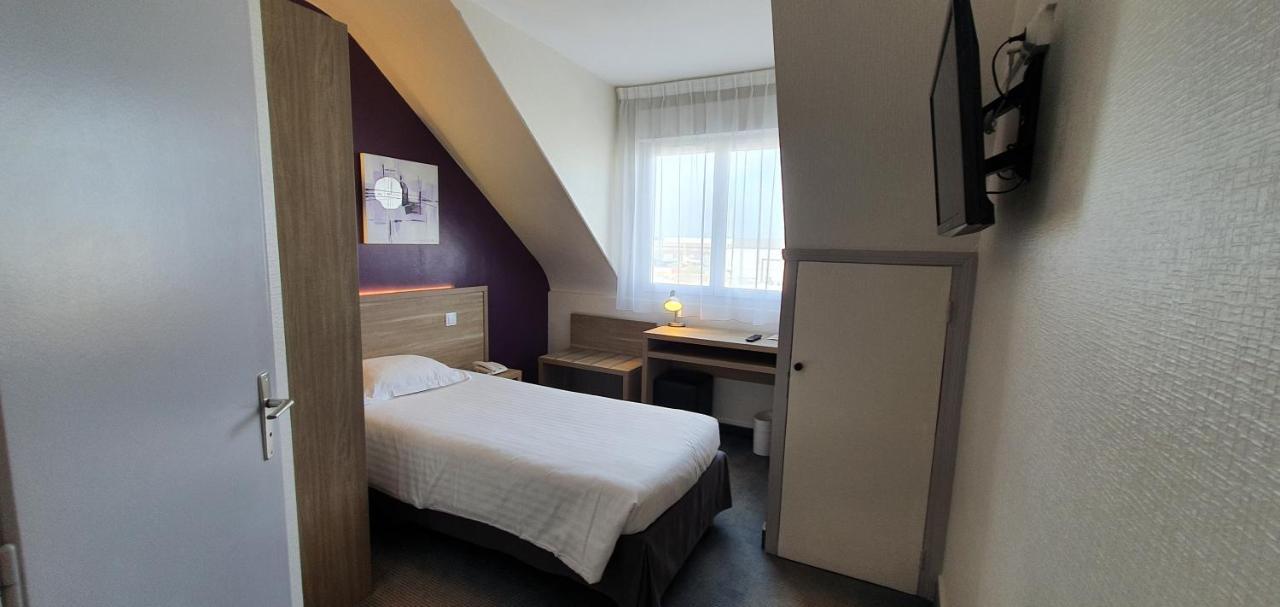 The Originals City, Hotel Les Oceanes, Lorient Luaran gambar