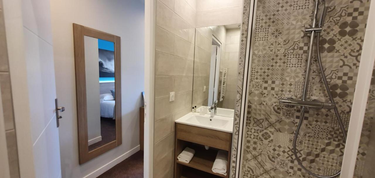 The Originals City, Hotel Les Oceanes, Lorient Luaran gambar
