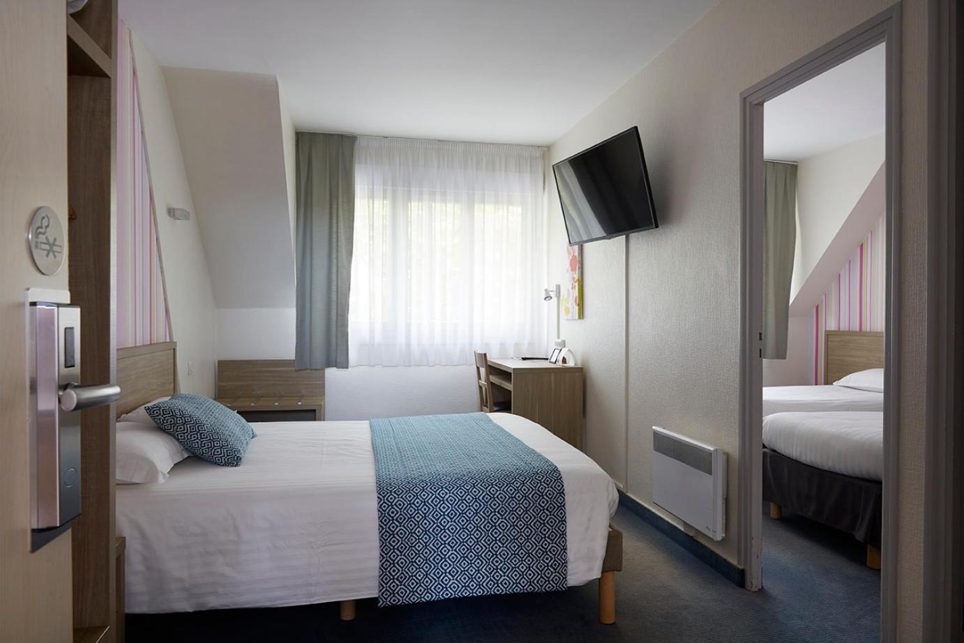 The Originals City, Hotel Les Oceanes, Lorient Luaran gambar