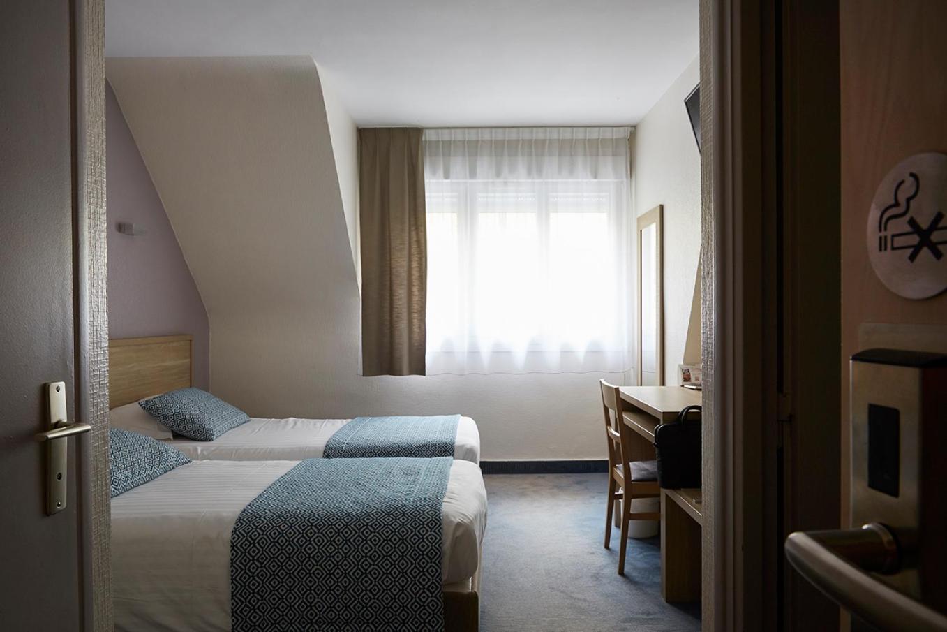 The Originals City, Hotel Les Oceanes, Lorient Luaran gambar