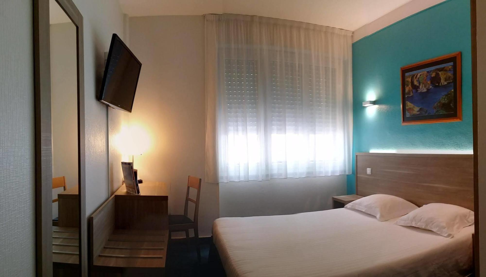 The Originals City, Hotel Les Oceanes, Lorient Luaran gambar