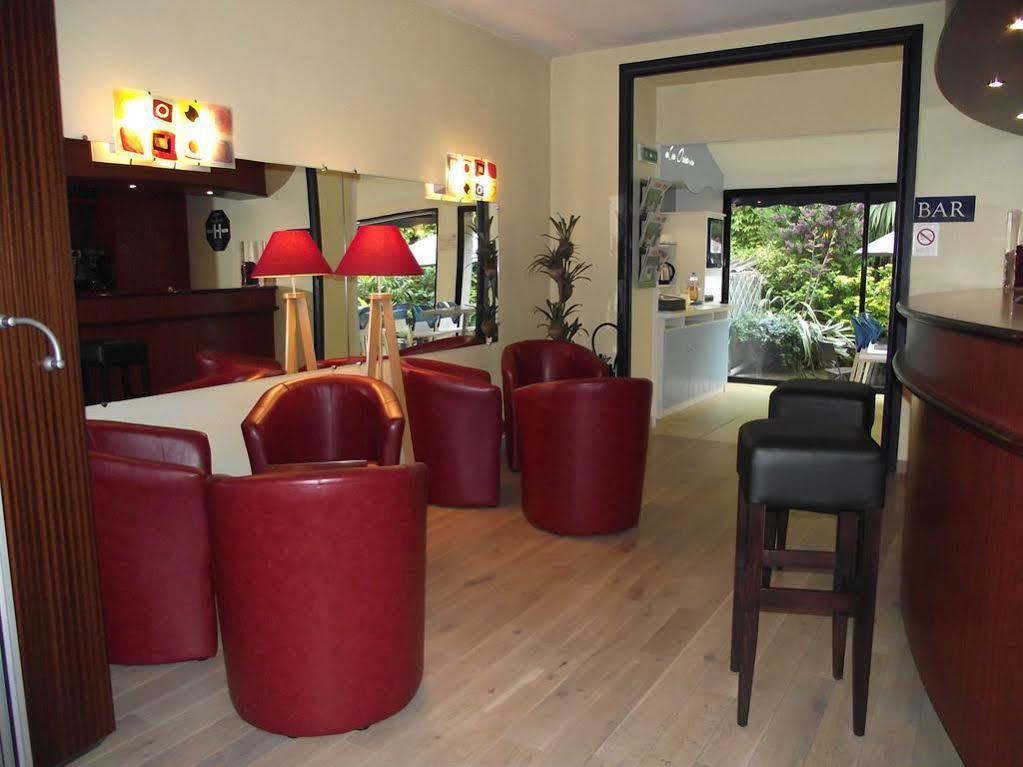 The Originals City, Hotel Les Oceanes, Lorient Luaran gambar
