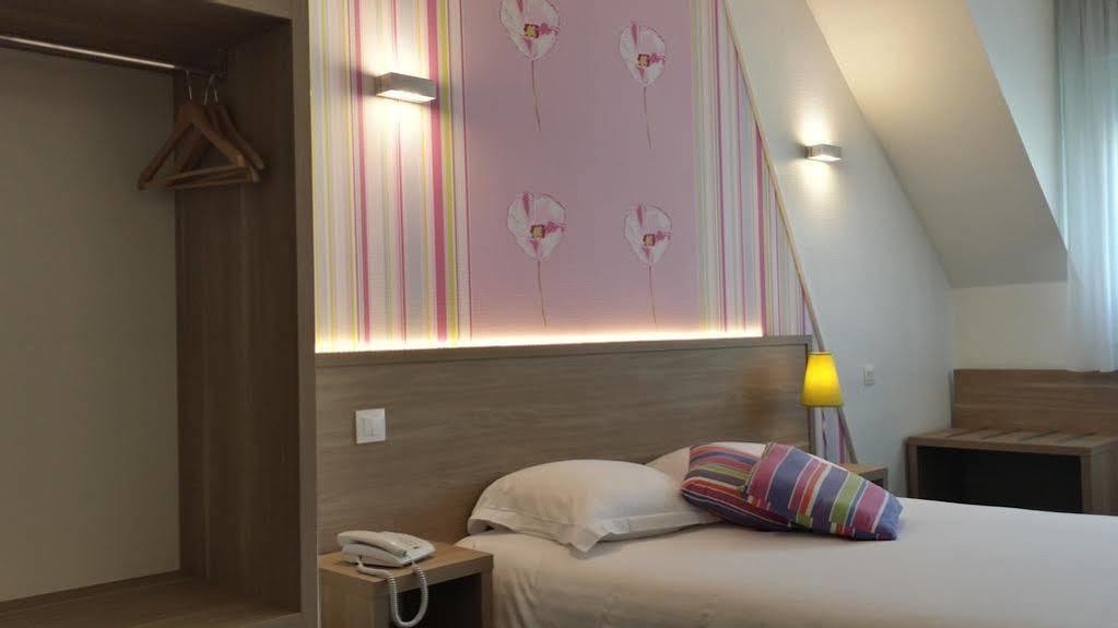 The Originals City, Hotel Les Oceanes, Lorient Luaran gambar