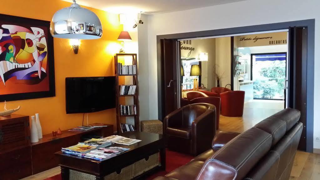 The Originals City, Hotel Les Oceanes, Lorient Luaran gambar