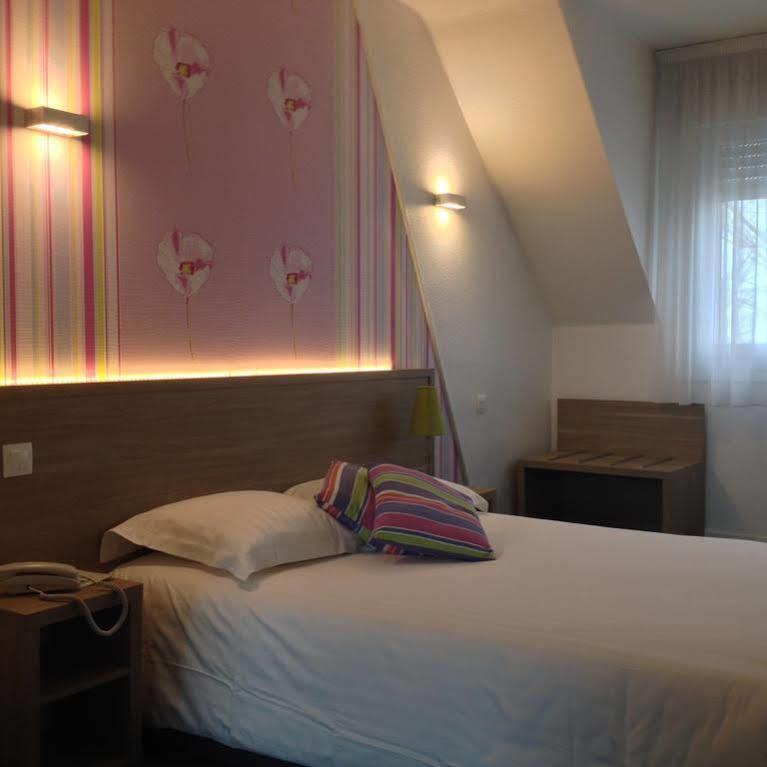 The Originals City, Hotel Les Oceanes, Lorient Luaran gambar
