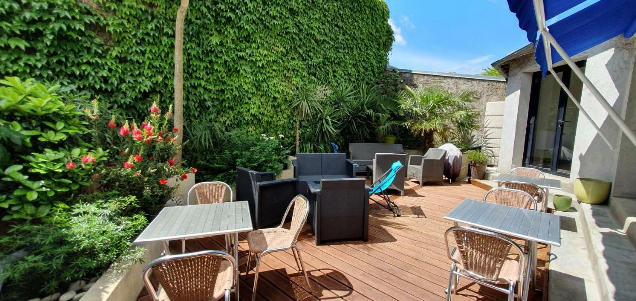 The Originals City, Hotel Les Oceanes, Lorient Luaran gambar