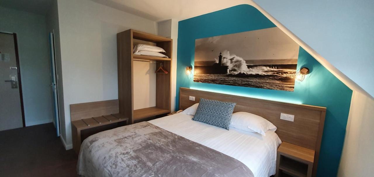 The Originals City, Hotel Les Oceanes, Lorient Luaran gambar