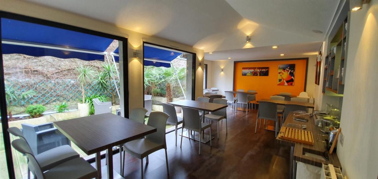 The Originals City, Hotel Les Oceanes, Lorient Luaran gambar