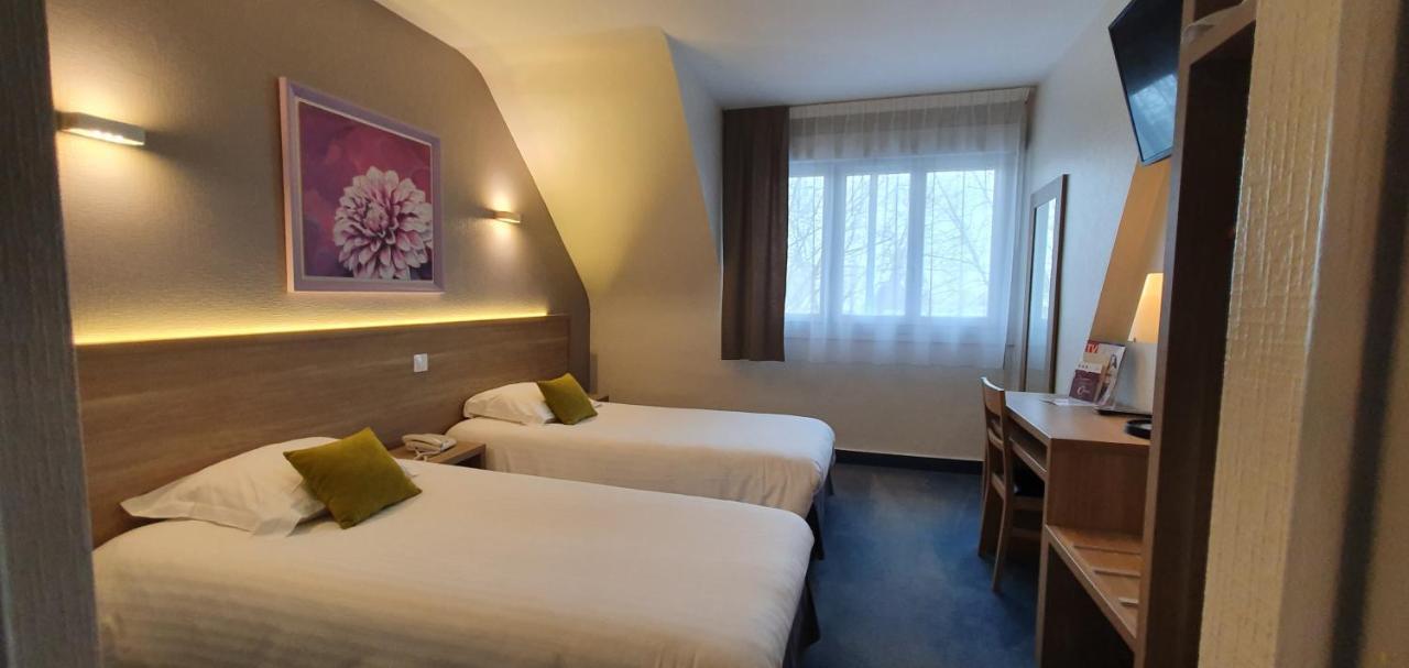 The Originals City, Hotel Les Oceanes, Lorient Luaran gambar